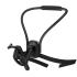ACEFAST E32 Magnetic Neck Mount Phone Holder Adjustable Hands-Free Chest Stand Video Record - Black